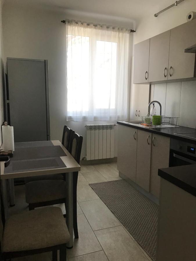 Ferienwohnung Apartament Sanda Turda Exterior foto